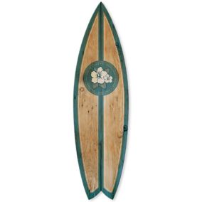 Planche de surf décorative good wave