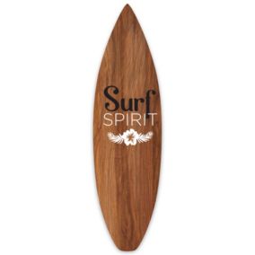 Planche de surf décorative spirit