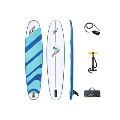 Planche de Surf Gonflable Bestway Hydro Force 243x57x7 cm avec Pompe et Sac de Voyage