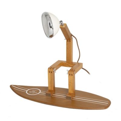 Planche de surf pour lampe Mr Wattson en Bois - Piffany Copenhagen - Mr. Wattson