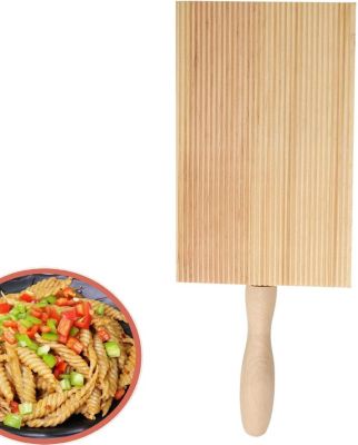 Planche à Pâtes en bois marron