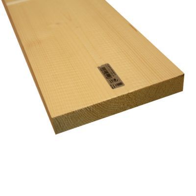 Planche Refendue En Sapin 20 X 2 3 Cm L 2 40 M Castorama
