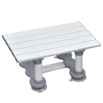 Planche, siège de bain medina 15cm