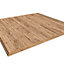 Plancher bois traité autoclave pour Abri de jardin Klikstrom Taman de surface intérieure de 12,48m²