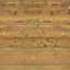 Plancher bois traité autoclave pour Abris de jardin Klikstrom Mokau de surface intérieure de 4m²