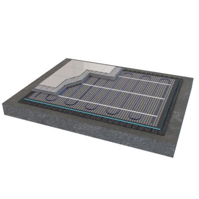 Plancher chauffant pour sols durs MILOS 150W 4.5 M2 - ROINTE - MSIPVC045