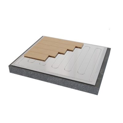 Plancher chauffant pour sols stratifiés ERKO 140W 7.0 M2 - ROINTE - MSIWFH070