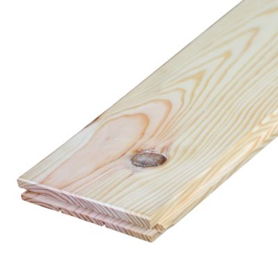 Plancher pin maritime declassé 140 x 21 mm L.2 m