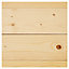 Plancher pour abri bois Mokau 3,46 m² ép.19 mm