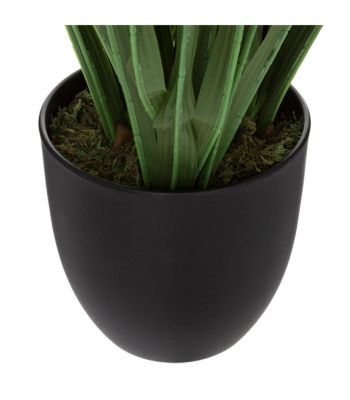 Plante artificielle Agapanthe en pot  H 66 cm