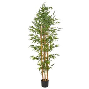 Plante artificielle BAMBOO Vert