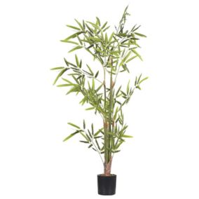 Plante artificielle BAMBUSA VULGARIS 100 cm