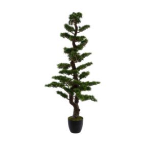 Plante artificielle Bonsaï en pot H 149 cm