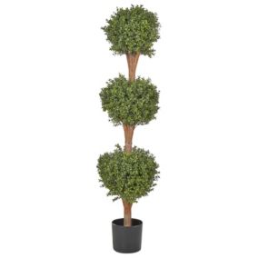 Plante artificielle BUXUS BALL TREE 154 cm