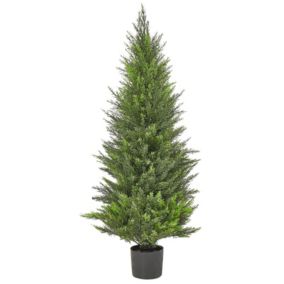 Plante artificielle CEDAR TREE Vert