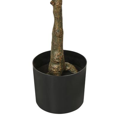 Plante artificielle CHERRY TREE 152 cm Rose