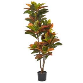 Plante artificielle CODIAEUM 140 cm