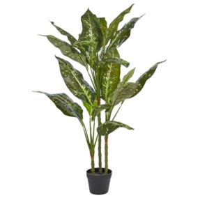 Plante artificielle DIEFFENBACHIA 110 cm