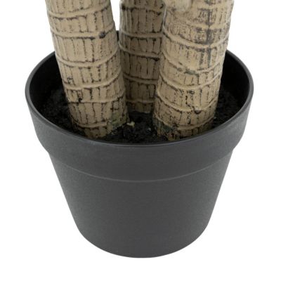 Plante artificielle Dracena en Pot H 105 cm