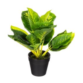 Plante artificielle en pot H 30 cm