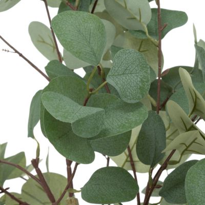 Plante artificielle Eucalyptus en Pot H 127 cm