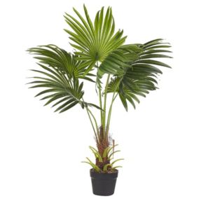 Plante artificielle FAN PALM 100 cm