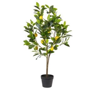 Plante artificielle LEMON TREE 105 cm