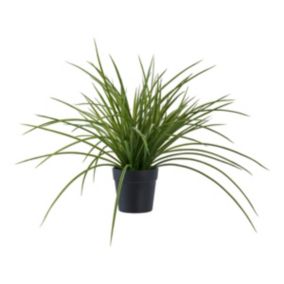 Plante Artificielle Lovely, Vert, Plastique PE, 51x51x45 cm, EPIKASA