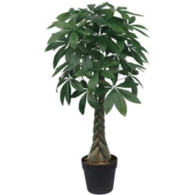 Plante artificielle Pachira 155 cm