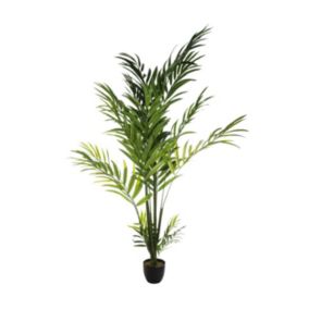 Plante artificielle Palmier Areca en pot H 230 cm