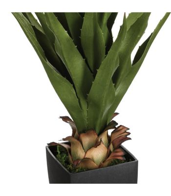 Plante artificielle Palmier  en pot H 71 cm