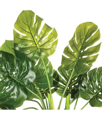 Plante artificielle Philodendron en pot H 70 cm