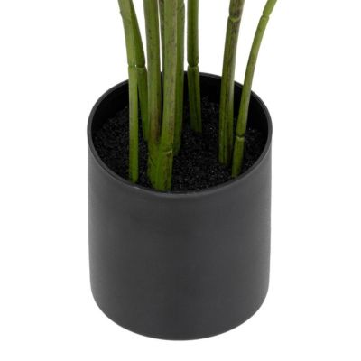 Plante artificielle strelitzia H97cm vert - Atmosphera