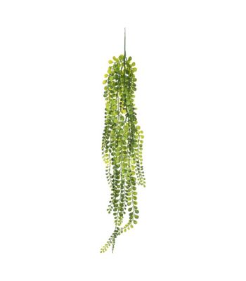 Plante artificielle tombante  H 75 cm