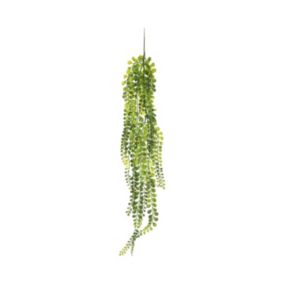 Plante artificielle tombante  H 75 cm