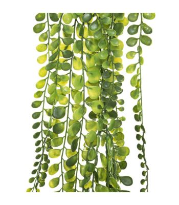 Plante artificielle tombante  H 75 cm