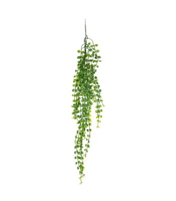 Plante artificielle tombante  H 75 cm