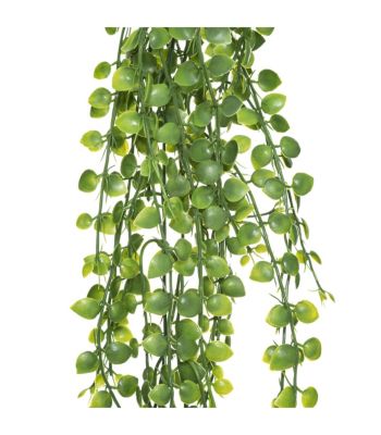 Plante artificielle tombante  H 75 cm