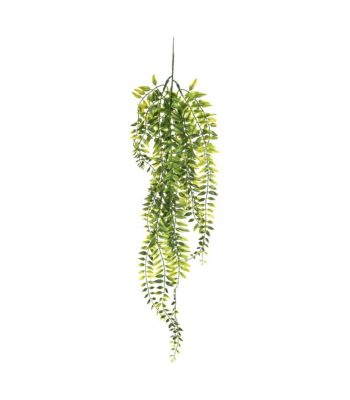 Plante artificielle tombante  H 75 cm