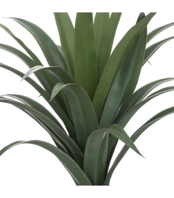 Plante artificielle Yucca palmier en pot H 110 cm