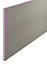Plaque à carreler hydrofuge Q-Board - 60 x 260 cm, ép.10 mm (vendue à la plaque)