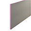 Plaque à carreler hydrofuge Q-Board - 60 x 260 cm, ép.30 mm (vendue à la plaque)