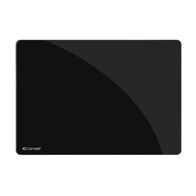 Plaque Absolute Noir pour ONE - COMELIT - ONE/CB