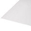 Plaque alvéolaire polycarbonate transparent 200 x 100 cm, ép.10 mm (vendue à la plaque)