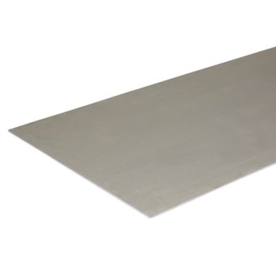 Plaque A Carreler Hydrofuge Q Board L 60 X L 1 Cm Ep 4 Mm Vendue A La Plaque Castorama