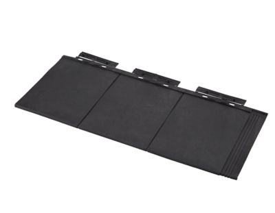 Plaque couverture en plastique tuilix (lot de 8)