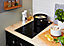 Plaque de cuisson à induction Cooke & Lewis CLIND30, 2 foyers