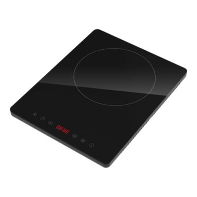 Plaque de cuisson à induction portable 1 foyer 2000W l.28 cm GoodHome