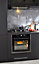 Plaque de cuisson au gaz Bosch PGP6B6B, 4 foyers