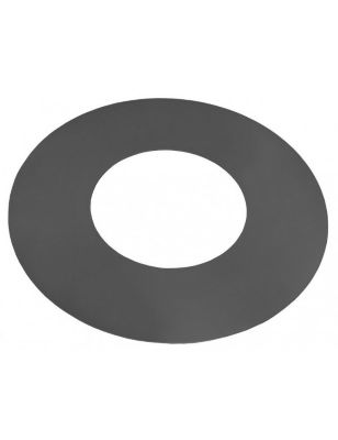 Plaque de cuisson en acier pour braséro 100 cm